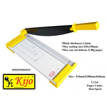 C1A4 Paper Cutter (A4 Size)
